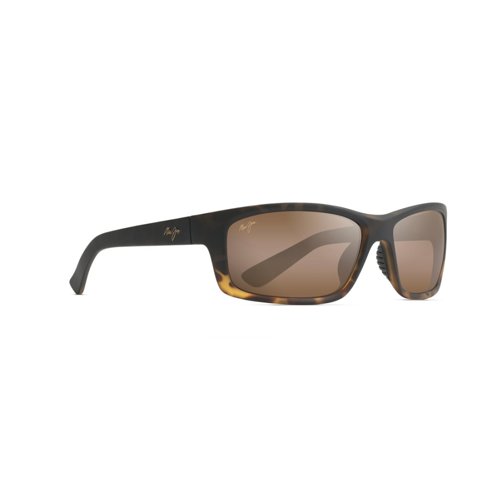 Produktbild för MAUI JIM H766-10MF - Solglasögon Unisex (58/17/139)