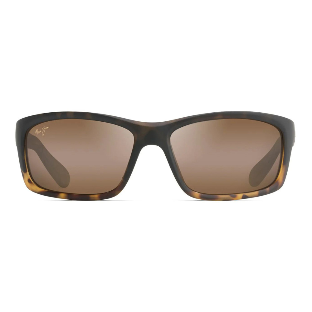 Produktbild för MAUI JIM H766-10MF - Solglasögon Unisex (58/17/139)