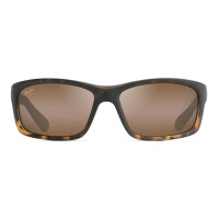 Produktbild för MAUI JIM H766-10MF - Solglasögon Unisex (58/17/139)