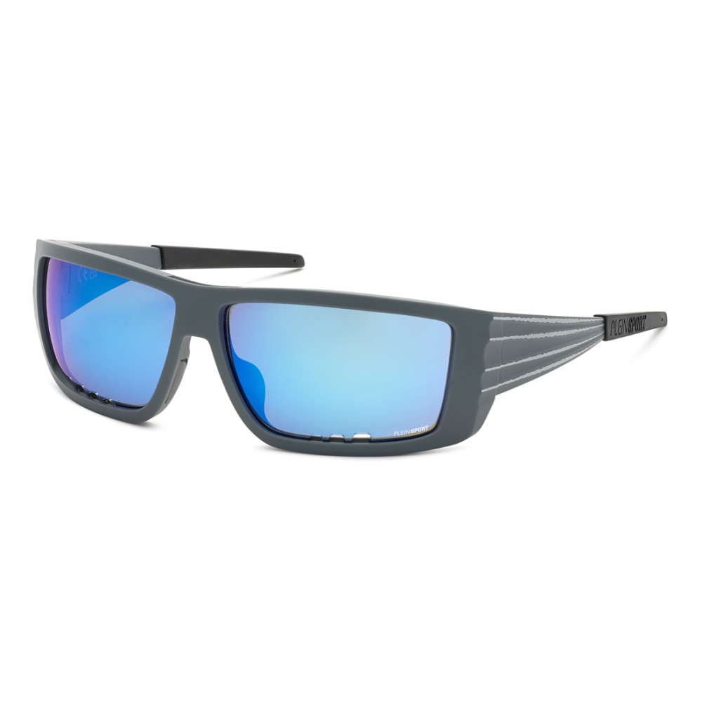 Produktbild för PHILIPP PLEIN SPORT SSP003-64R43B - Solglasögon Herr (64/14/125)