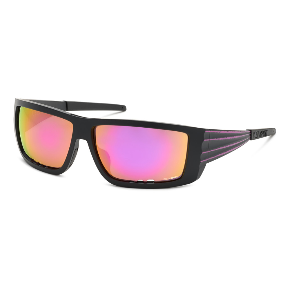 Produktbild för PHILIPP PLEIN SPORT SSP003-64U28R - Solglasögon Herr (64/14/125)