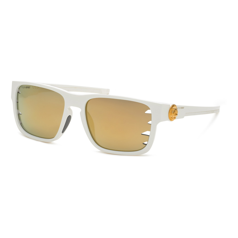 Produktbild för PHILIPP PLEIN SPORT SSP004-575WWG - Solglasögon Herr (57/18/135)