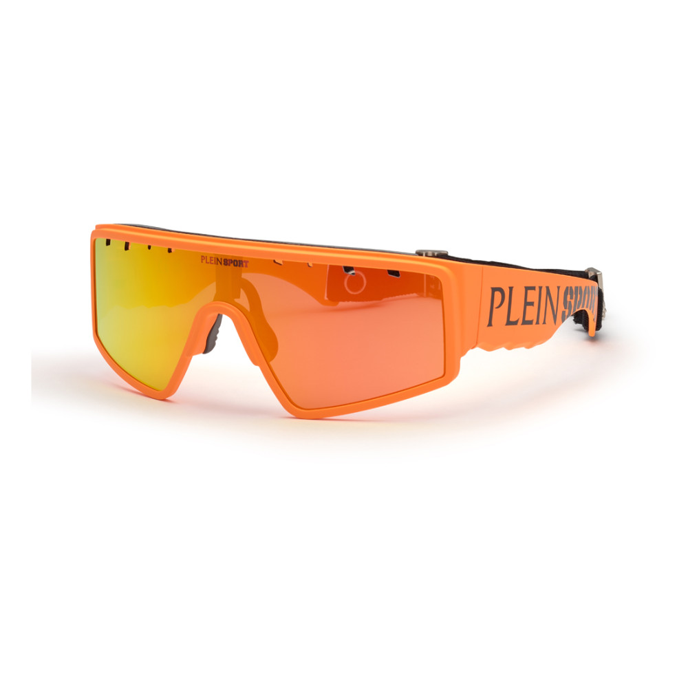 Produktbild för PHILIPP PLEIN SPORT SSP007-99B55A - Solglasögon Herr (99/00/130)