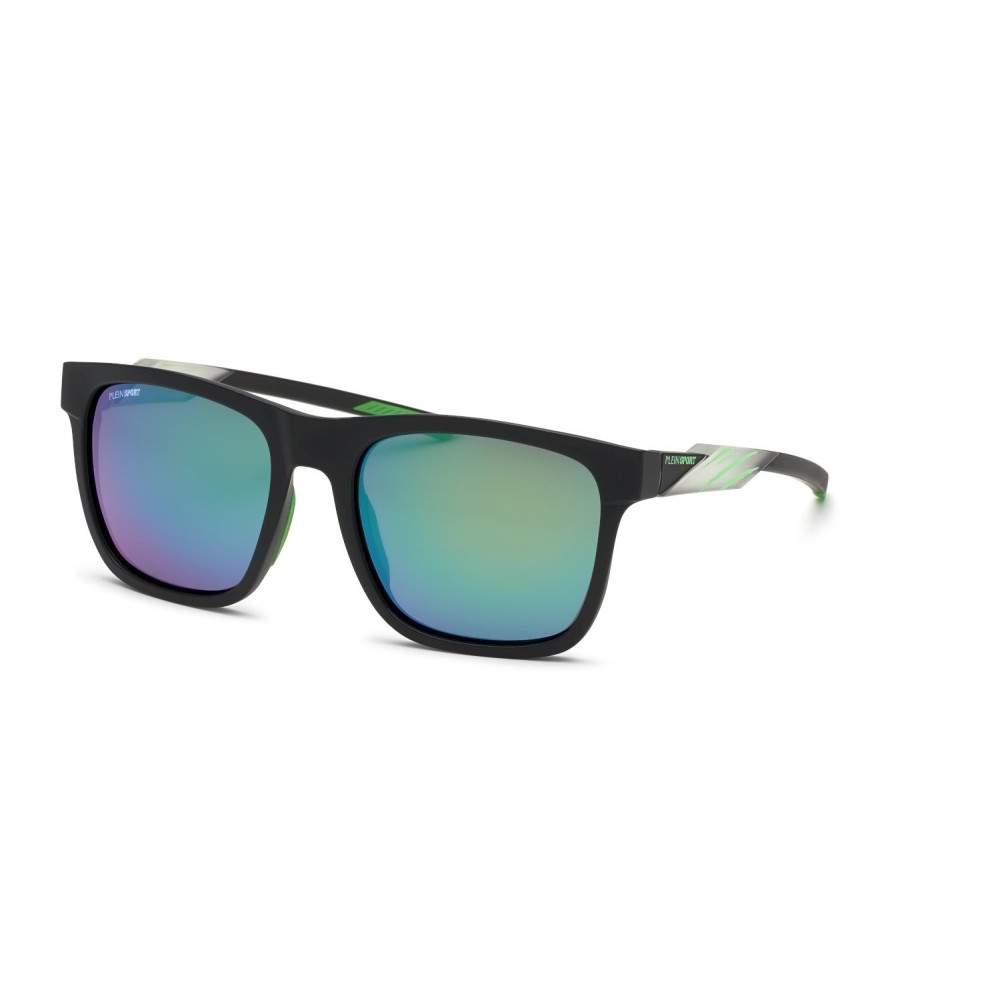 Produktbild för PHILIPP PLEIN SPORT SSP010-56U28Z - Solglasögon Herr (56/19/135)