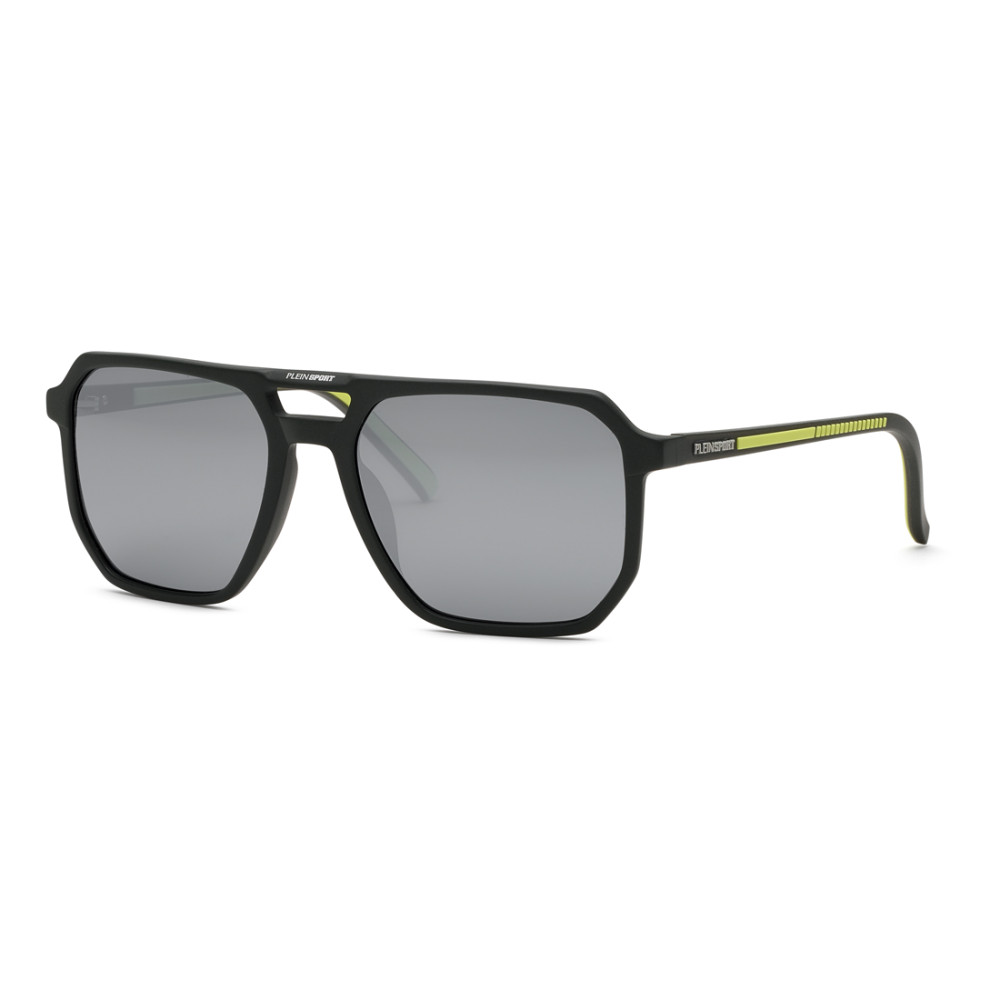 Produktbild för PHILIPP PLEIN SPORT SSP032-58C02X - Solglasögon Herr (58/19/145)