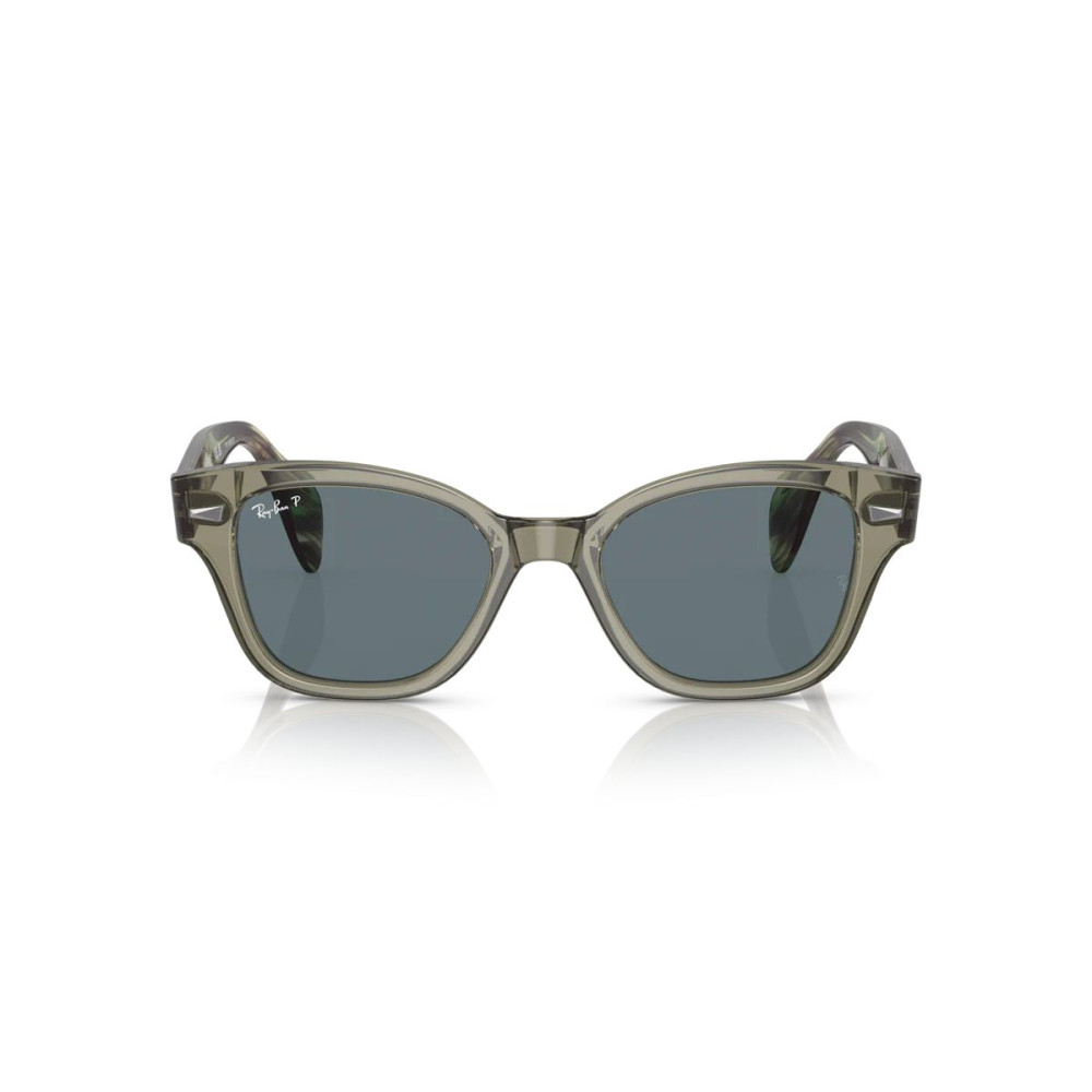 Produktbild för RAY BAN RB0880S66353R - Solglasögon Dam (52/20/145)
