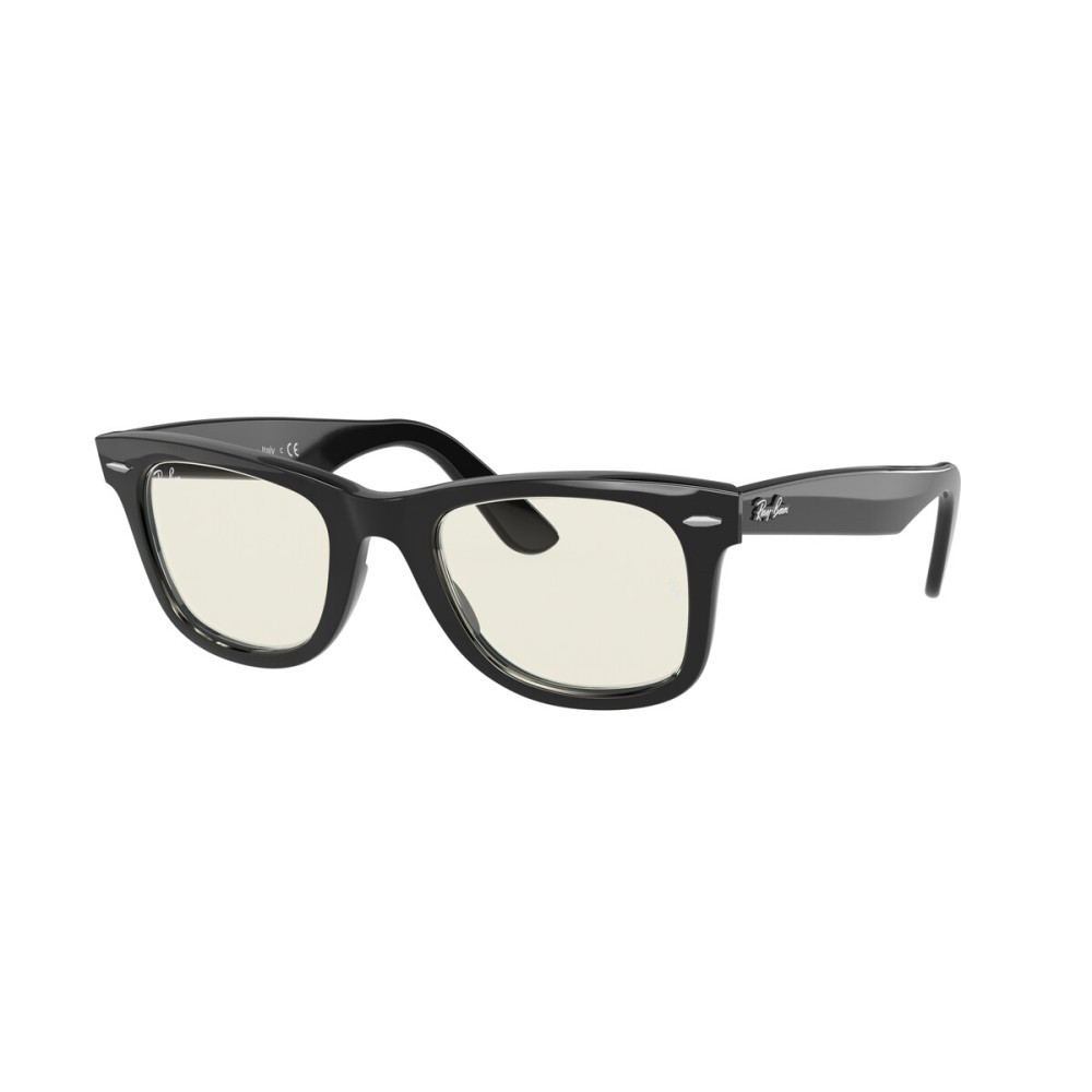 Produktbild för RAY BAN RB2140-901-5F - Solglasögon Unisex (50/22/150)