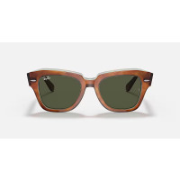 Produktbild för RAY BAN RB21864913253 - Solglasögon Dam (49/20/145)