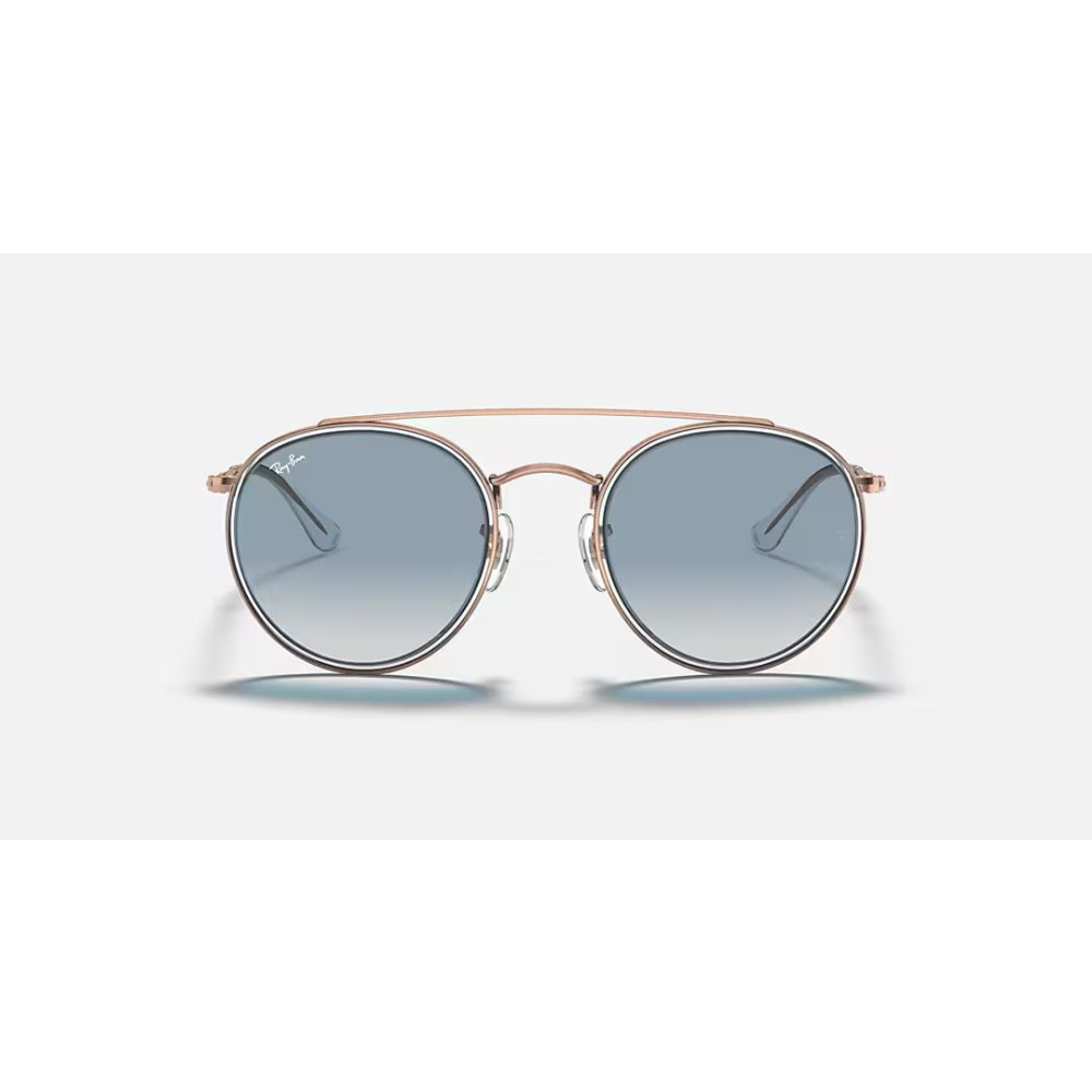 Produktbild för RAY BAN RB3647N90683F - Solglasögon Unisex (51/19/145)
