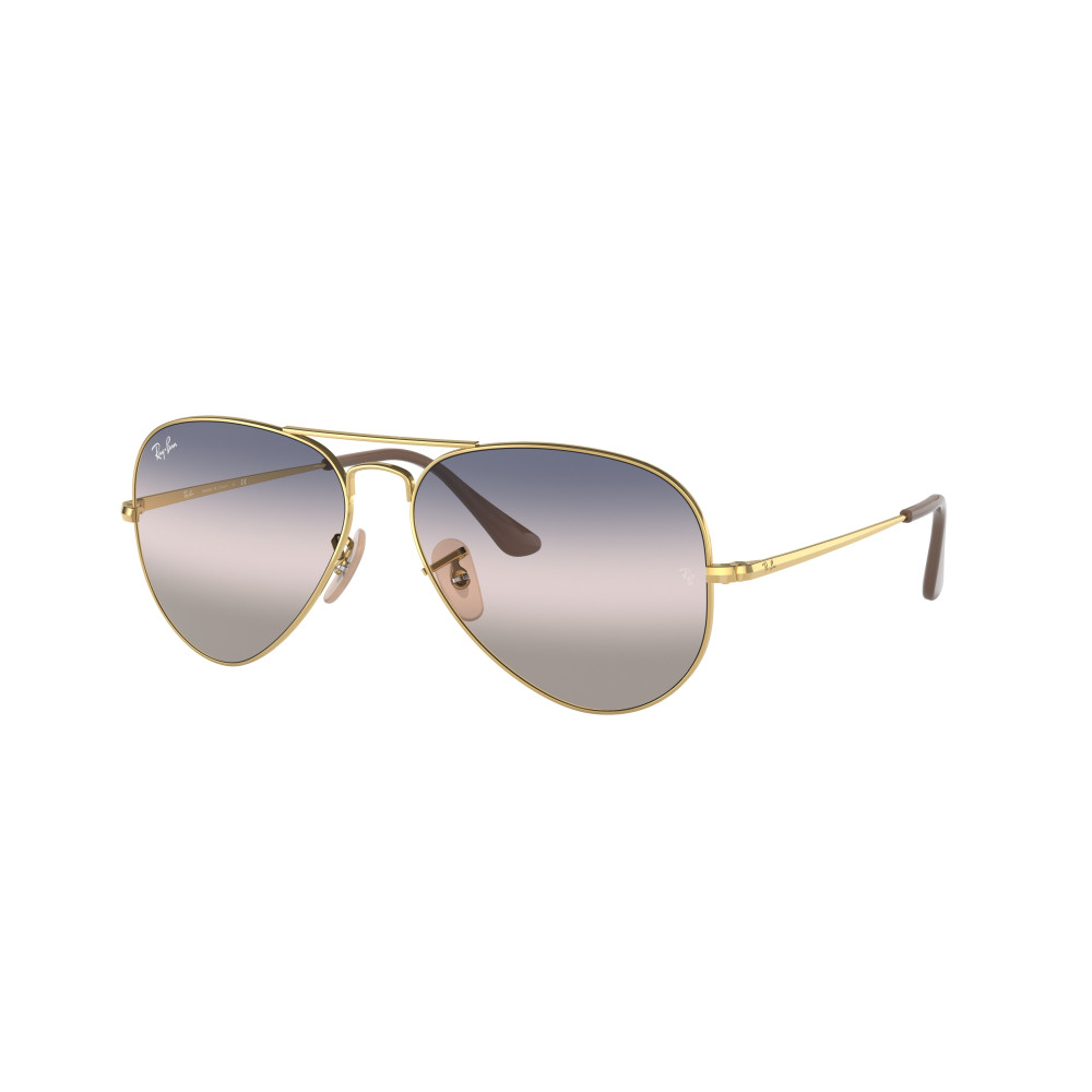 Produktbild för RAY BAN RB3689001GE58 - Solglasögon Unisex (58/14/140)