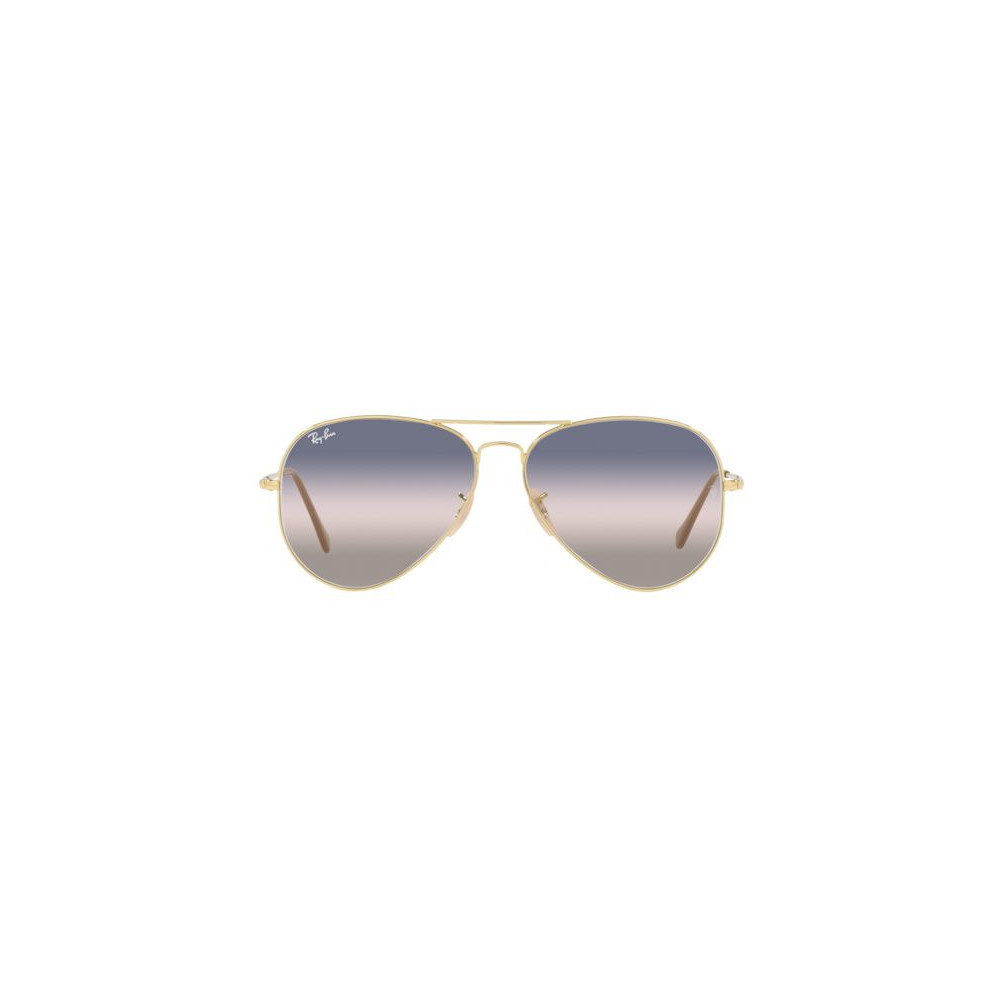 Produktbild för RAY BAN RB3689001GE58 - Solglasögon Unisex (58/14/140)