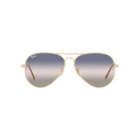Produktbild för RAY BAN RB3689001GE58 - Solglasögon Unisex (58/14/140)
