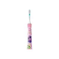 Produktbild för Philips Sonicare For Kids HX6352 - tandborste - rosa