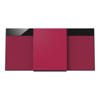 Produktbild för Panasonic SC-HC304 - mikrosystem