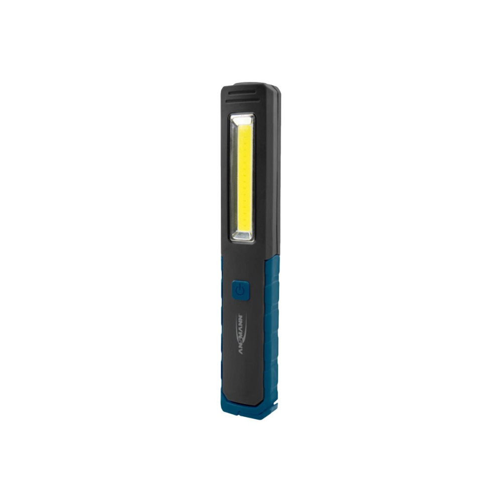 Produktbild för ANSMANN WL210B - arbetslampa - LED - 3 W - 6500 K - svart, blå