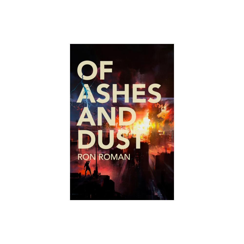 Produktbild för Of Ashes and Dust (häftad, eng)
