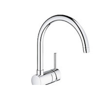 Produktbild för Grohe Minta köksblandare med C-pip (Öppnad)