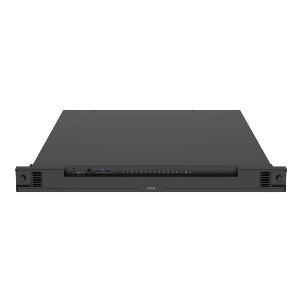 Produktbild för AXIS S22 Series S2216 Mk II - standalone NVR - 16 kanaler - TAA-kompatibel