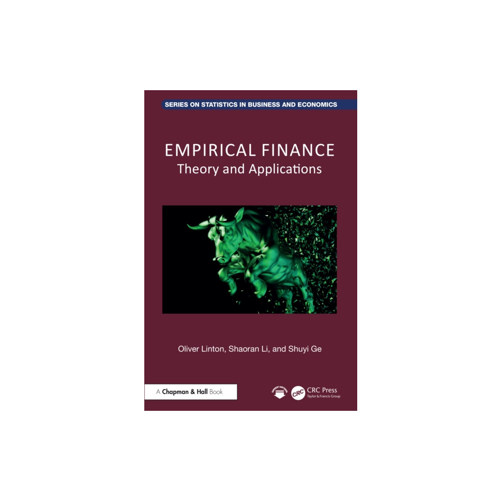 Produktbild för Empirical Finance (inbunden, eng)