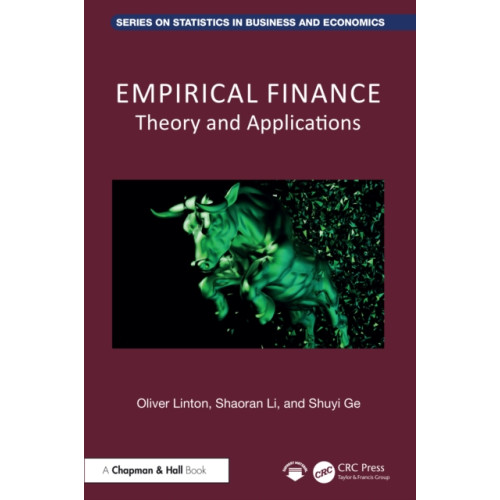 Taylor & francis ltd Empirical Finance (inbunden, eng)