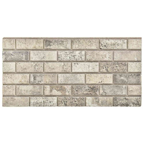 vidaXL Väggpaneler 10 pcs Sand 100 x 50 cm EPS Skum