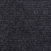 Produktbild för Matta Antracit 1,2 x 10 m Polyester