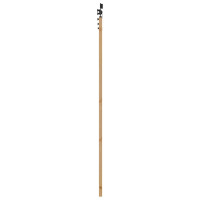 Produktbild för Skjutdörr ORKDAL Naturlig 86 x 211 cm Massiv furu