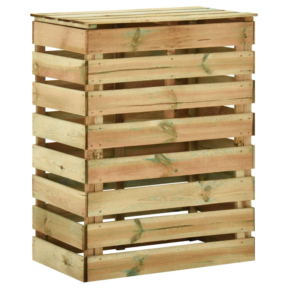 Produktbild för Skjutdörr ORKDAL Naturlig 86 x 198,5 cm Massiv furu