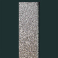Produktbild för Framdörr Antracit 98 x 200 cm PVC
