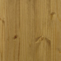 Produktbild för Ladugårdsdörr Corona HonungsBrun 80 x 210 cm Massiv furu