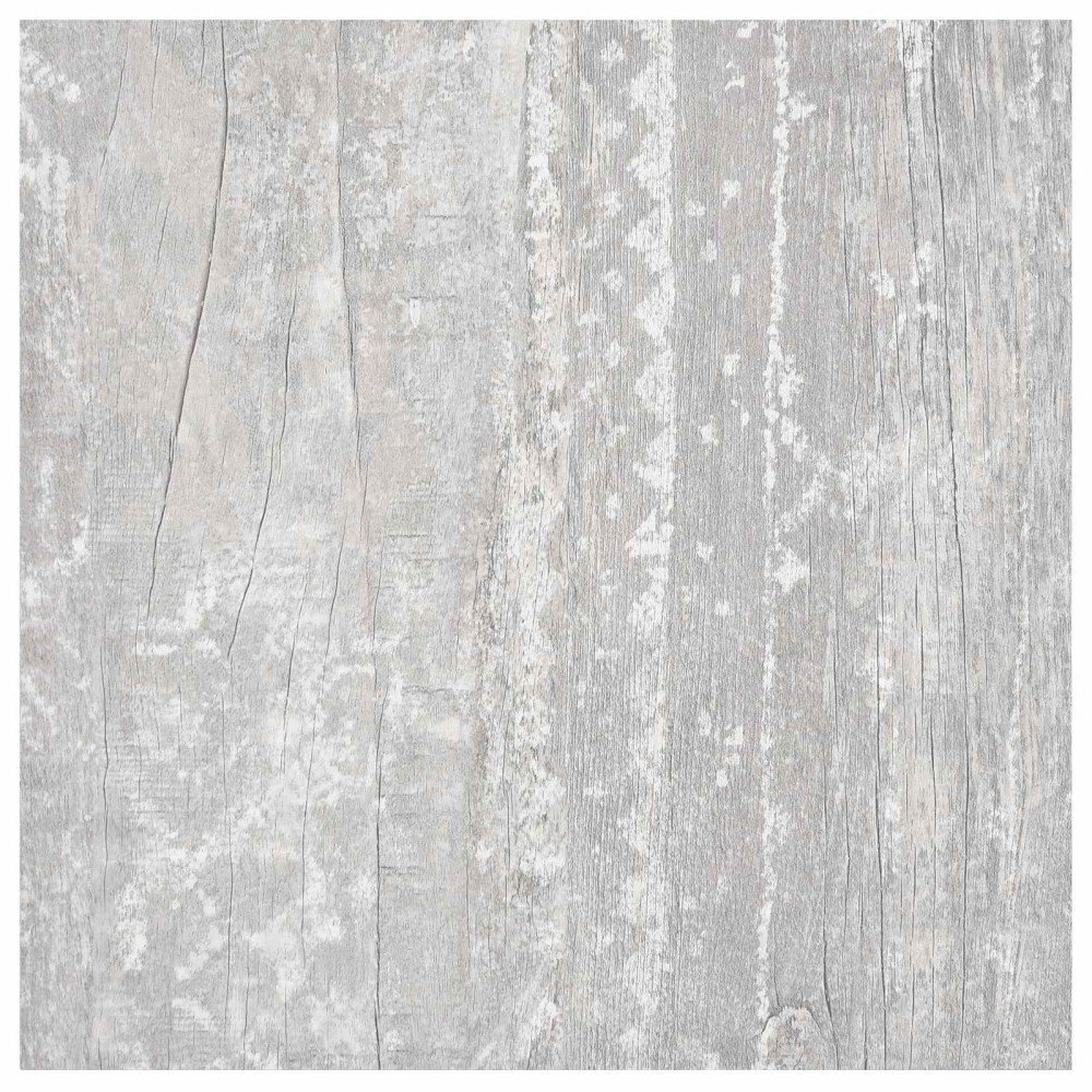 Produktbild för Självhäftande golvplankor 30,5 x 30,5 cm 20 pcs PVC Grå