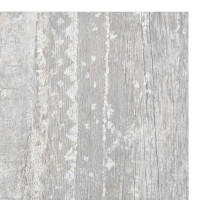 Produktbild för Självhäftande golvplankor 30,5 x 30,5 cm 20 pcs PVC Grå