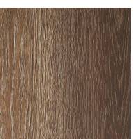 Produktbild för Självhäftande golvplankor 30,5 x 30,5 cm 20 pcs PVC Brun