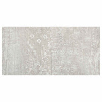 Produktbild för Självhäftande golvplankor 30,5 x 30,5 cm 20 pcs PVC Ljusgrå