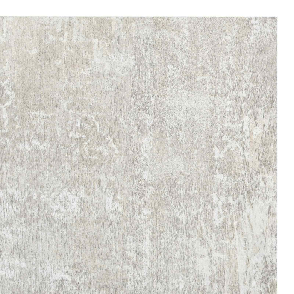 Produktbild för Självhäftande golvplankor 30,5 x 30,5 cm 20 pcs PVC Ljusgrå