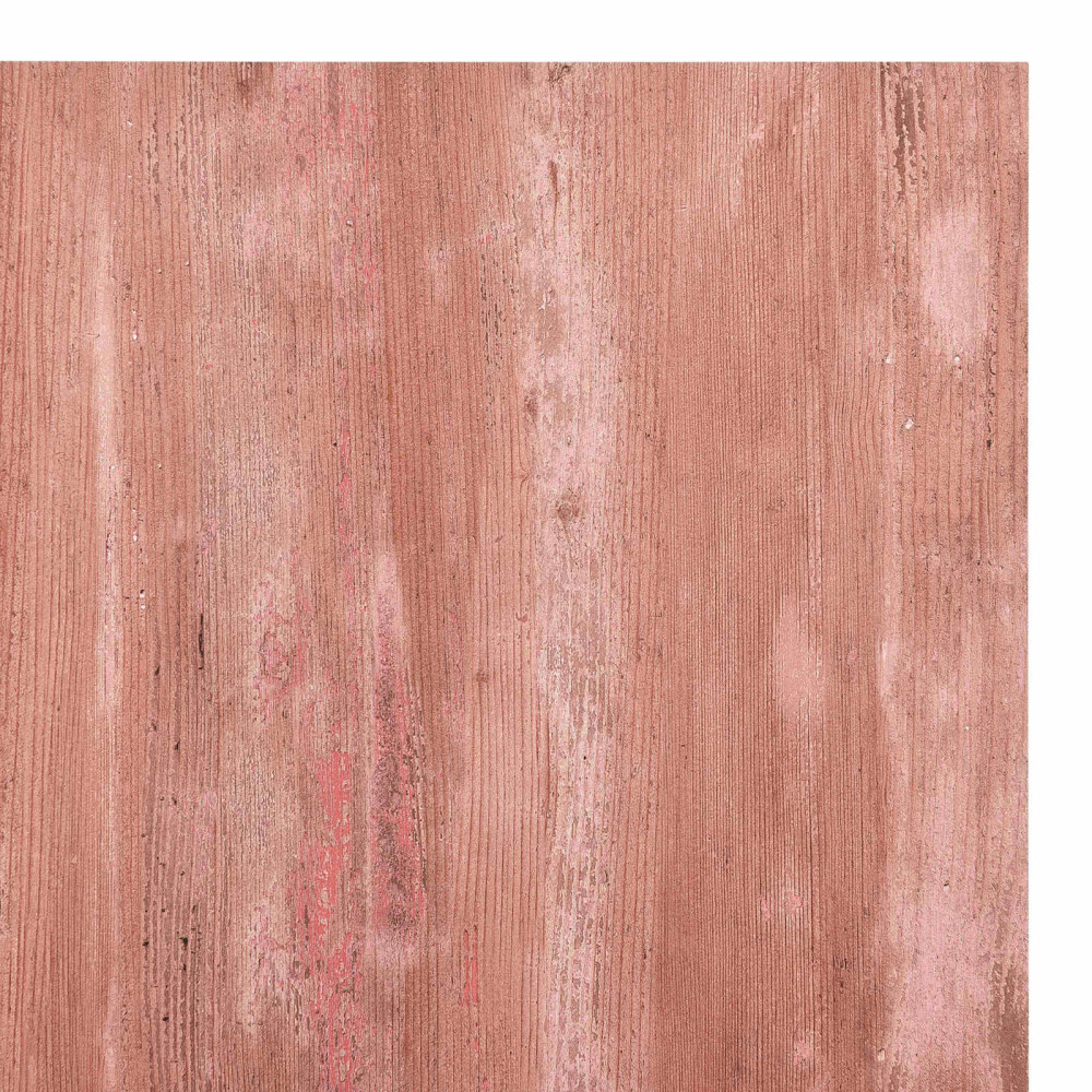 Produktbild för Självhäftande golvplankor 30,5 x 30,5 cm 20 pcs PVC Röd