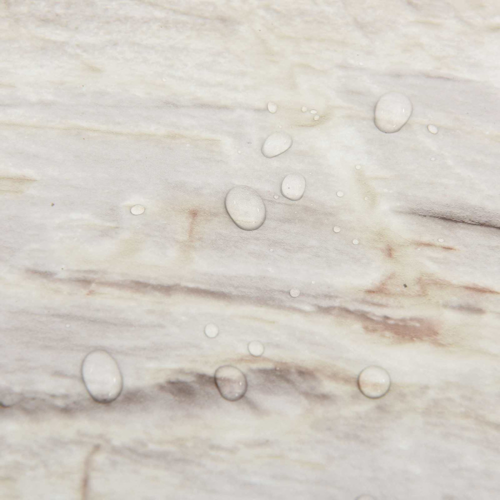 Produktbild för Självhäftande golvplankor 30,5 x 30,5 cm 20 pcs PVC Beige