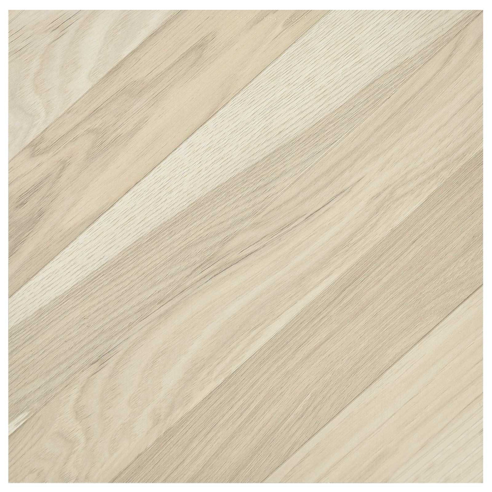 Produktbild för Självhäftande golvplankor 30,5 x 30,5 cm 20 pcs PVC