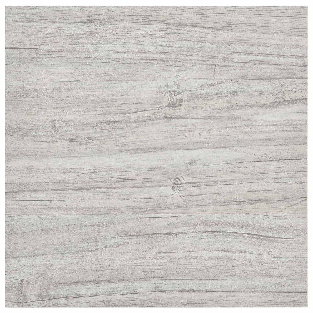 Produktbild för Självhäftande golvplankor 30,5 x 30,5 cm 20 pcs PVC