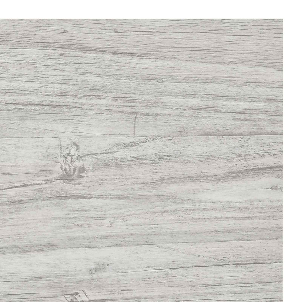 Produktbild för Självhäftande golvplankor 30,5 x 30,5 cm 20 pcs PVC