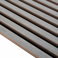 Produktbild för Väggpaneler 2 pcs Grå 60,5 x 60 cm