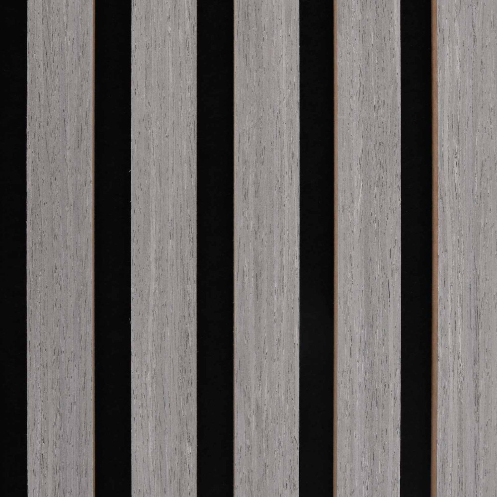 Produktbild för Väggpaneler 2 pcs Grå 60,5 x 60 cm