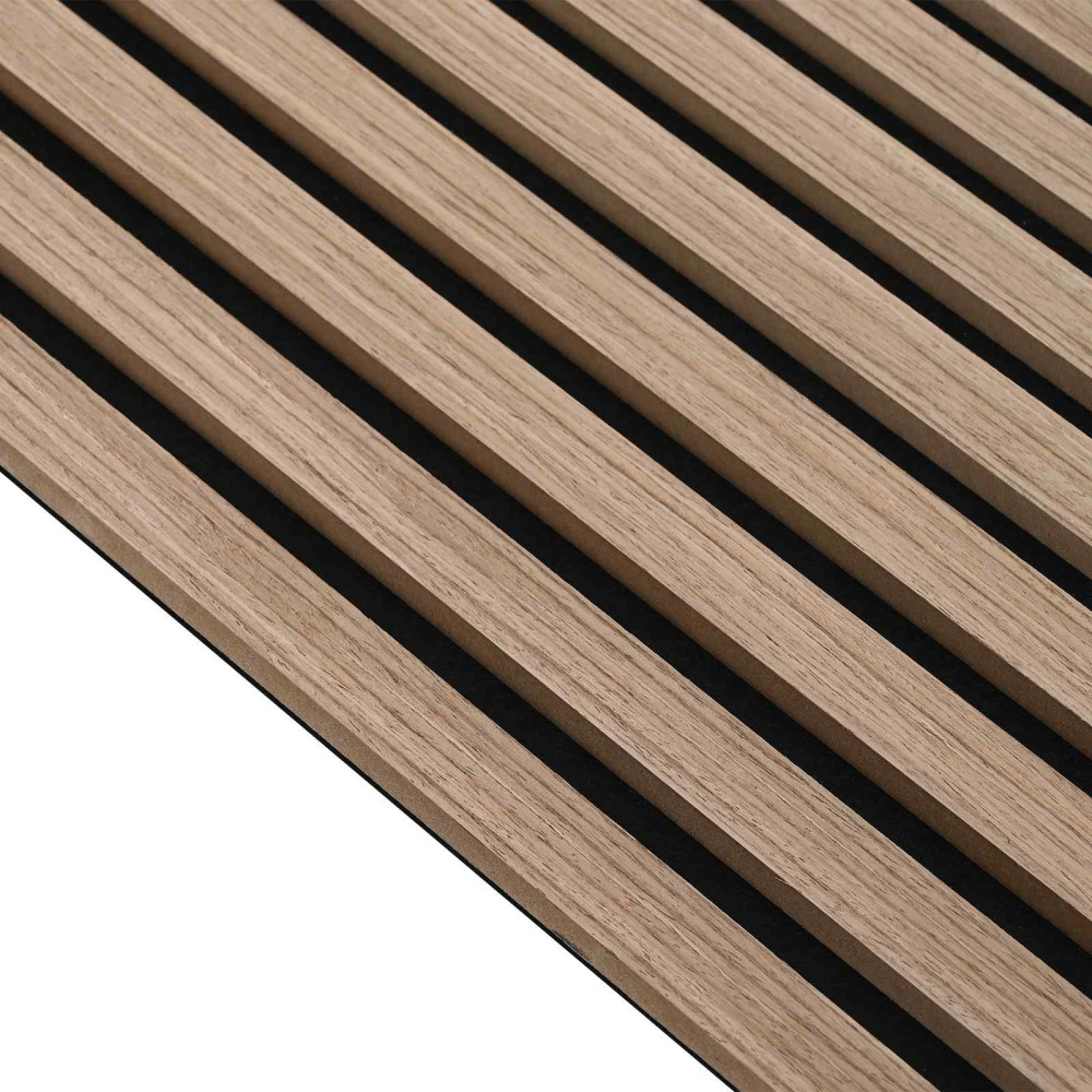 Produktbild för Väggpaneler 2 pcs Brun 60,5 x 60 cm