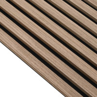 Produktbild för Väggpaneler 2 pcs Brun 60,5 x 60 cm