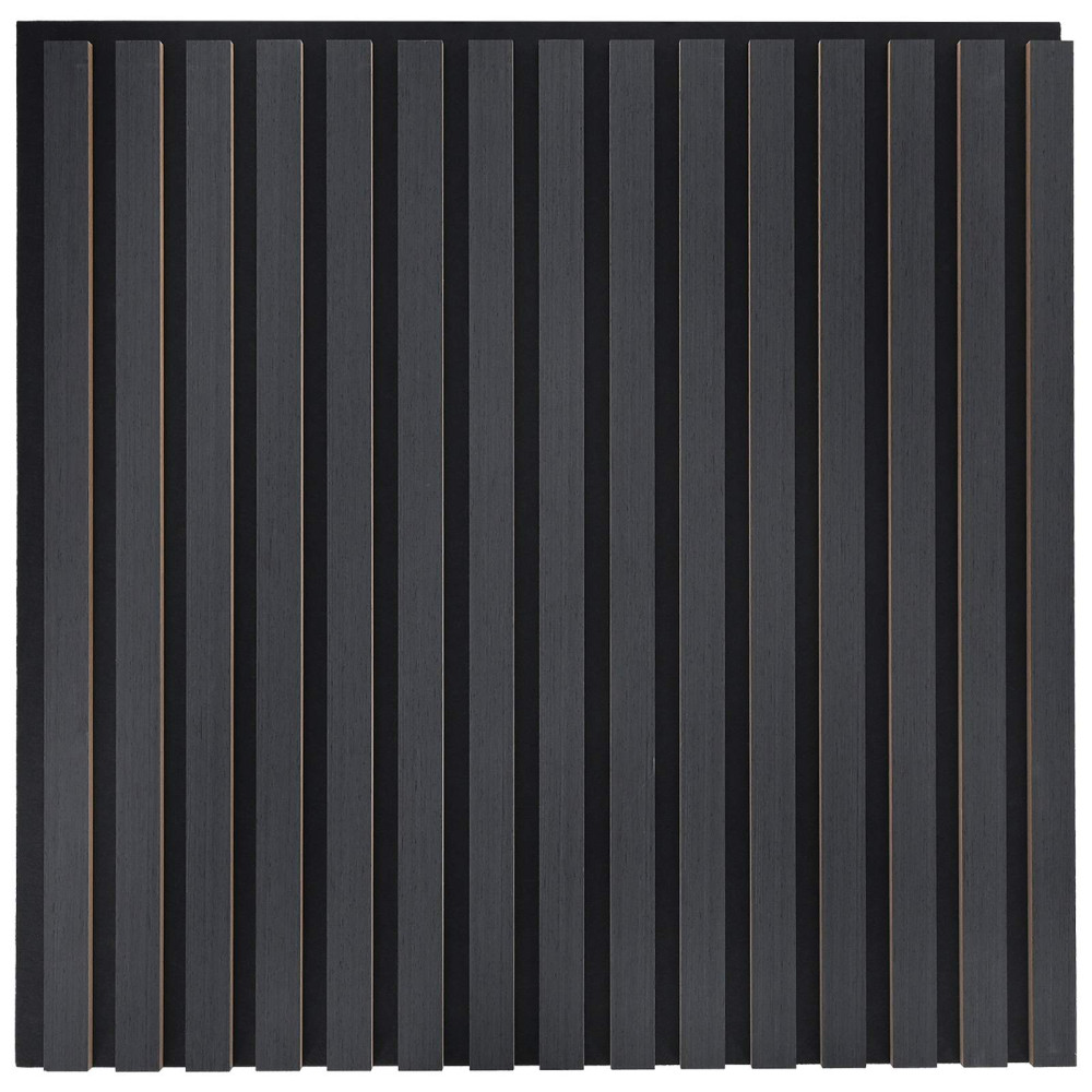 Produktbild för Väggpaneler 2 pcs Antracit 60,5 x 60 cm