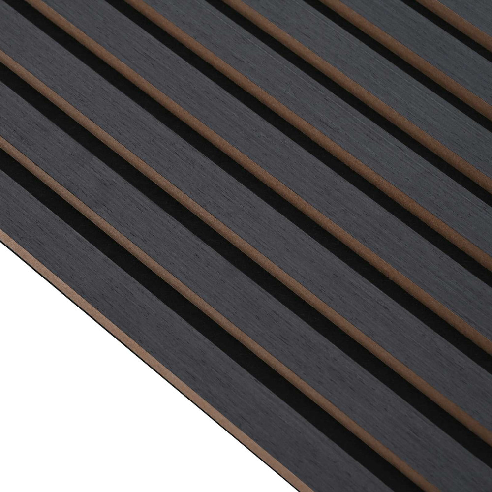 Produktbild för Väggpaneler 2 pcs Antracit 60,5 x 60 cm