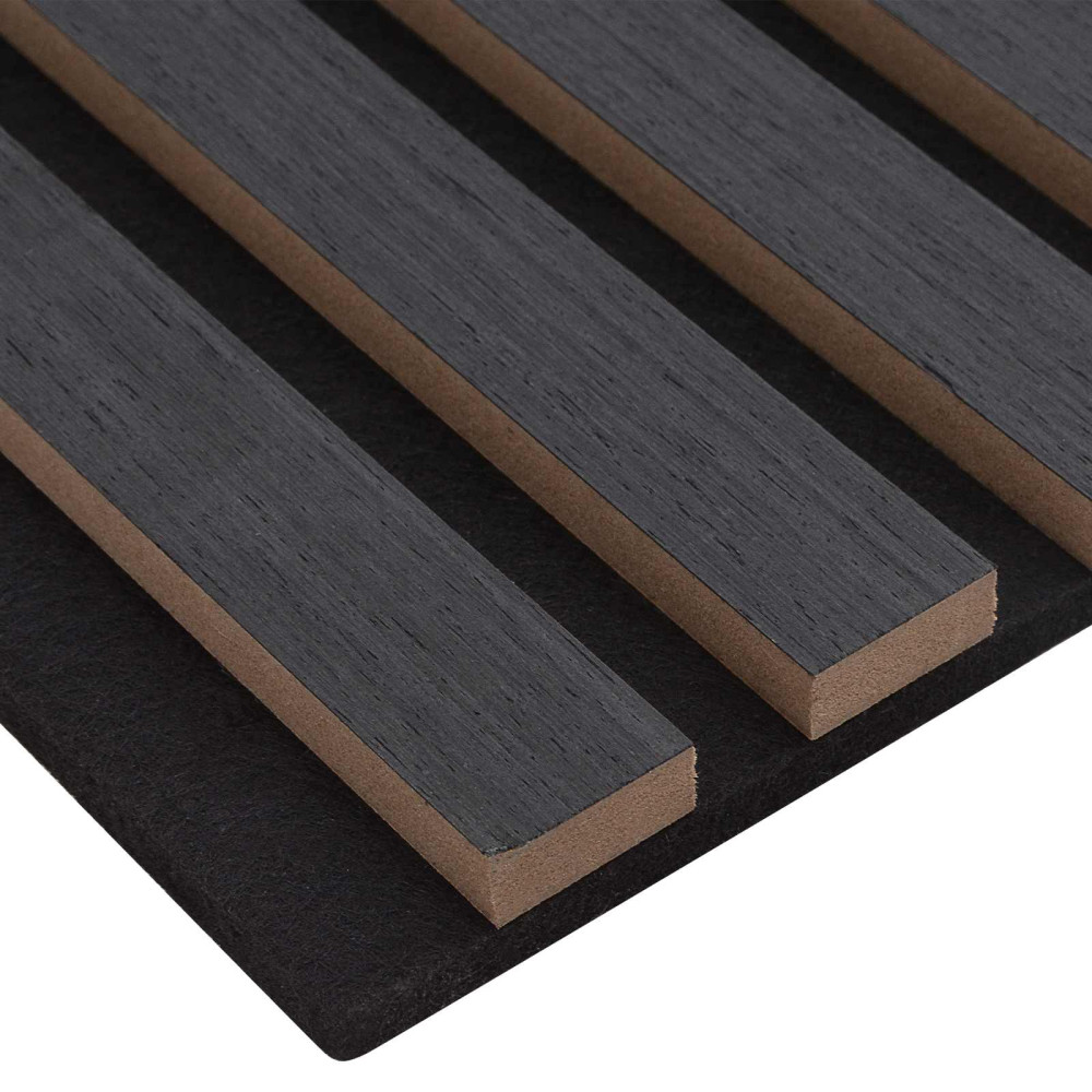 Produktbild för Väggpaneler 2 pcs Antracit 60,5 x 60 cm