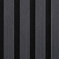 Produktbild för Väggpaneler 2 pcs Antracit 60,5 x 60 cm