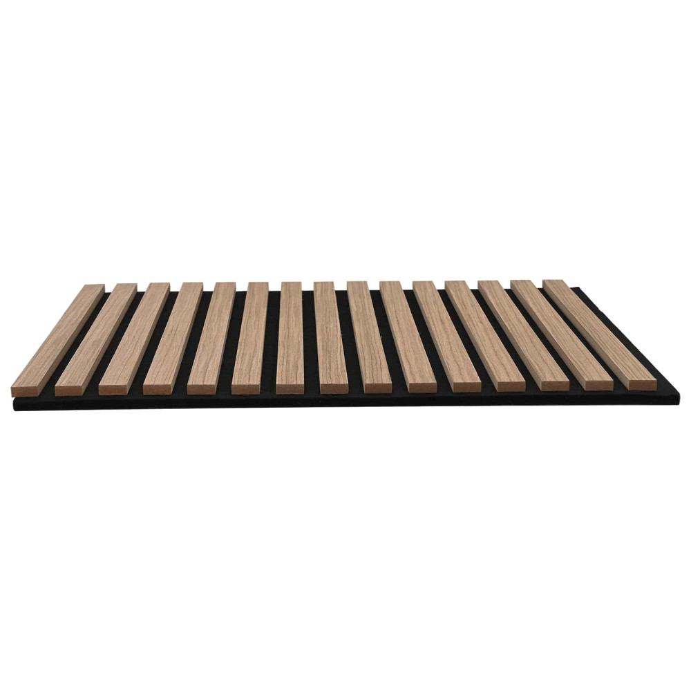 Produktbild för Väggpaneler 8 pcs Brun 60,5 x 60 cm