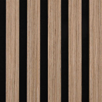 Produktbild för Väggpaneler 8 pcs Brun 60,5 x 60 cm